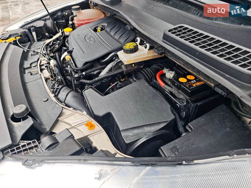 Внедорожник / Кроссовер Ford Escape 2017 в Сумах