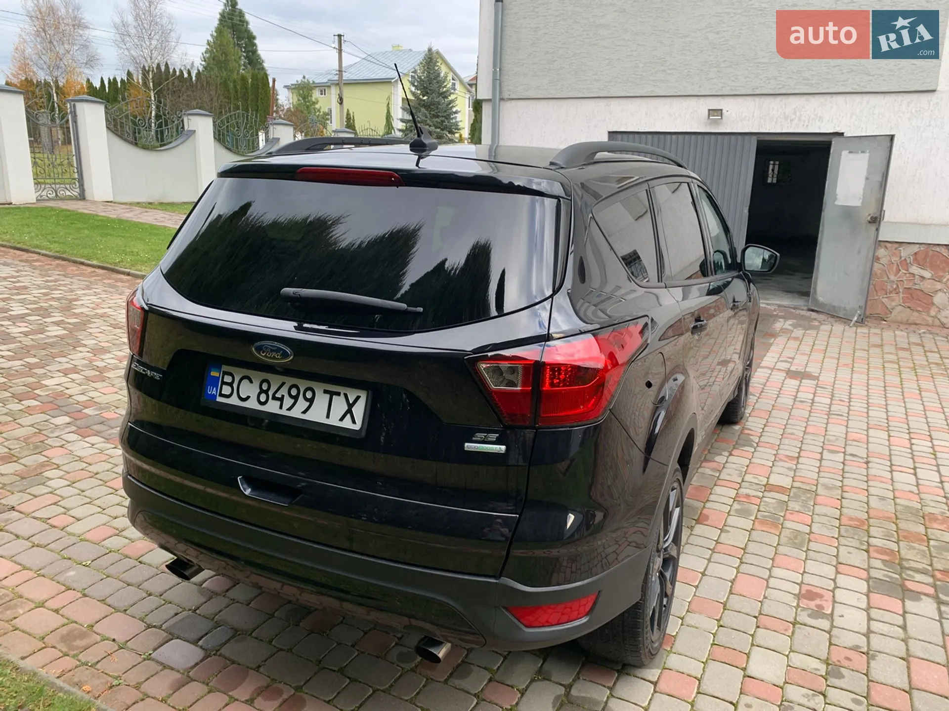 2019 Ford Escape - мініатюра 11