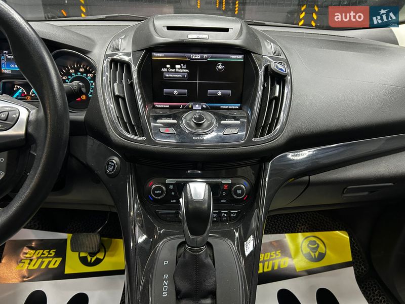 Внедорожник / Кроссовер Ford Escape 2014 в Черновцах