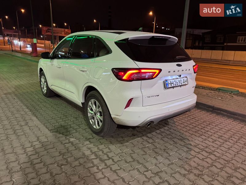 Внедорожник / Кроссовер Ford Escape 2024 в Одессе
