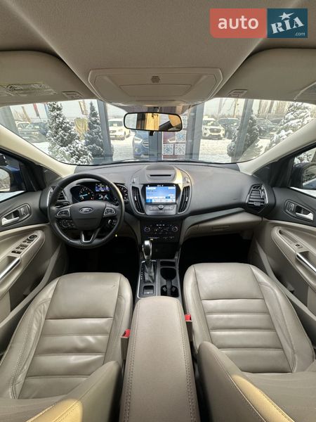 Позашляховик / Кросовер Ford Escape 2018 в Білогородці