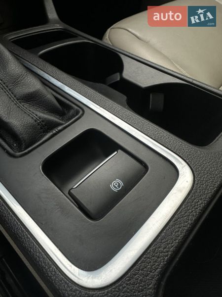 Позашляховик / Кросовер Ford Escape 2018 в Білогородці