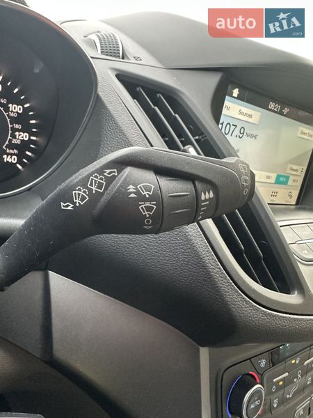 Позашляховик / Кросовер Ford Escape 2018 в Білогородці