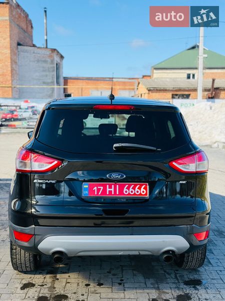 Внедорожник / Кроссовер Ford Escape 2016 в Лубнах фото 20 Внедорожник / Кроссовер Ford Escape 2016 в Лубнах