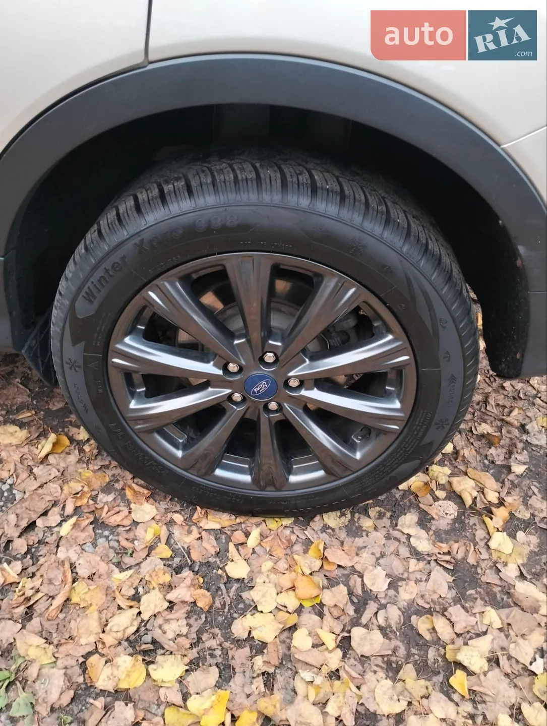2017 Ford Escape - мініатюра 5