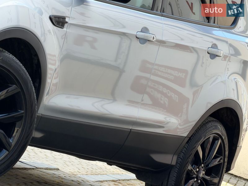 Внедорожник / Кроссовер Ford Escape 2017 в Дрогобыче фото 13 Внедорожник / Кроссовер Ford Escape 2017 в Дрогобыче