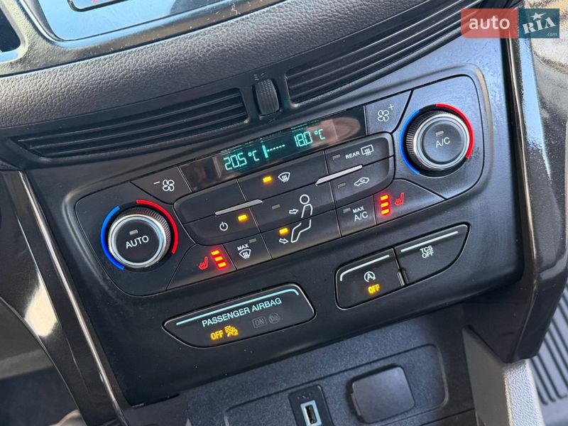Внедорожник / Кроссовер Ford Escape 2017 в Дрогобыче фото 39 Внедорожник / Кроссовер Ford Escape 2017 в Дрогобыче