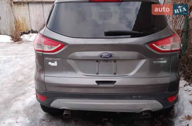 Позашляховик / Кросовер Ford Escape 2014 в Києві