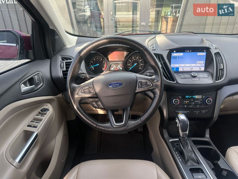 Позашляховик / Кросовер Ford Escape 2018 в Львові фото 15 Позашляховик / Кросовер Ford Escape 2018 в Львові