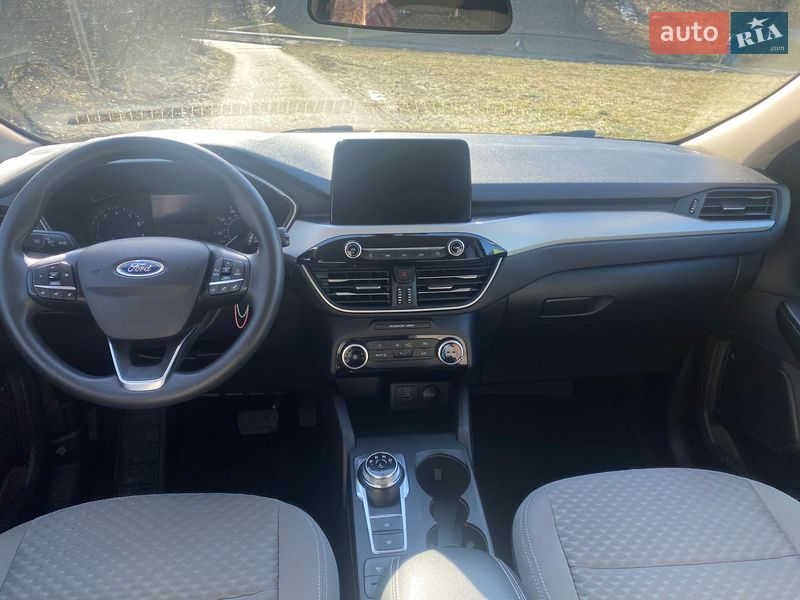 Внедорожник / Кроссовер Ford Escape 2022 в Львове