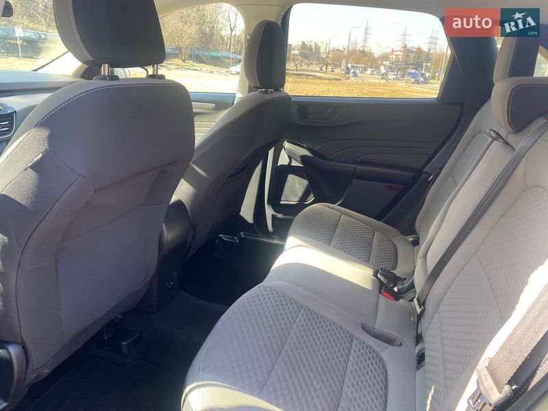 Внедорожник / Кроссовер Ford Escape 2022 в Львове