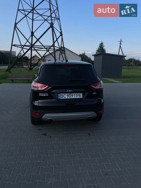 Внедорожник / Кроссовер Ford Escape 2015 в Львове