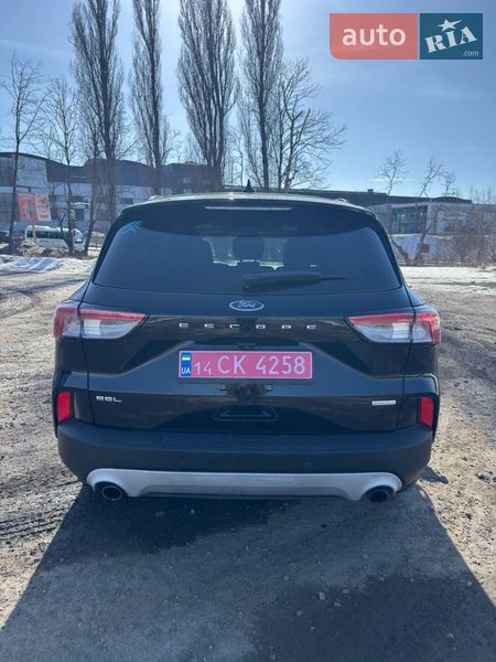 Позашляховик / Кросовер Ford Escape 2022 в Тернополі
