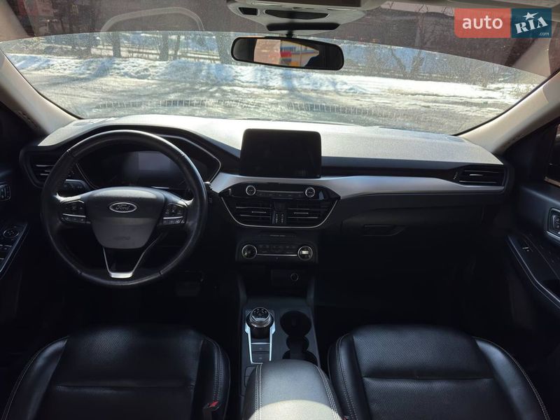 Позашляховик / Кросовер Ford Escape 2022 в Тернополі