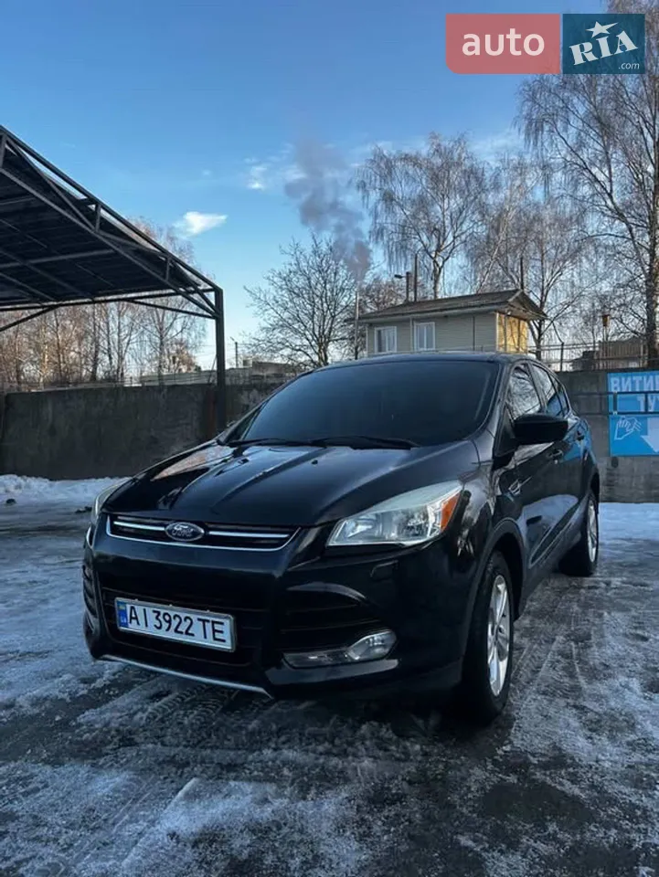2015 Ford Escape - мініатюра 25
