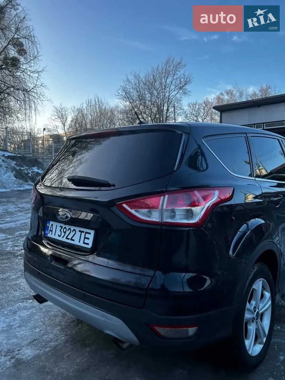 2015 Ford Escape - мініатюра 8