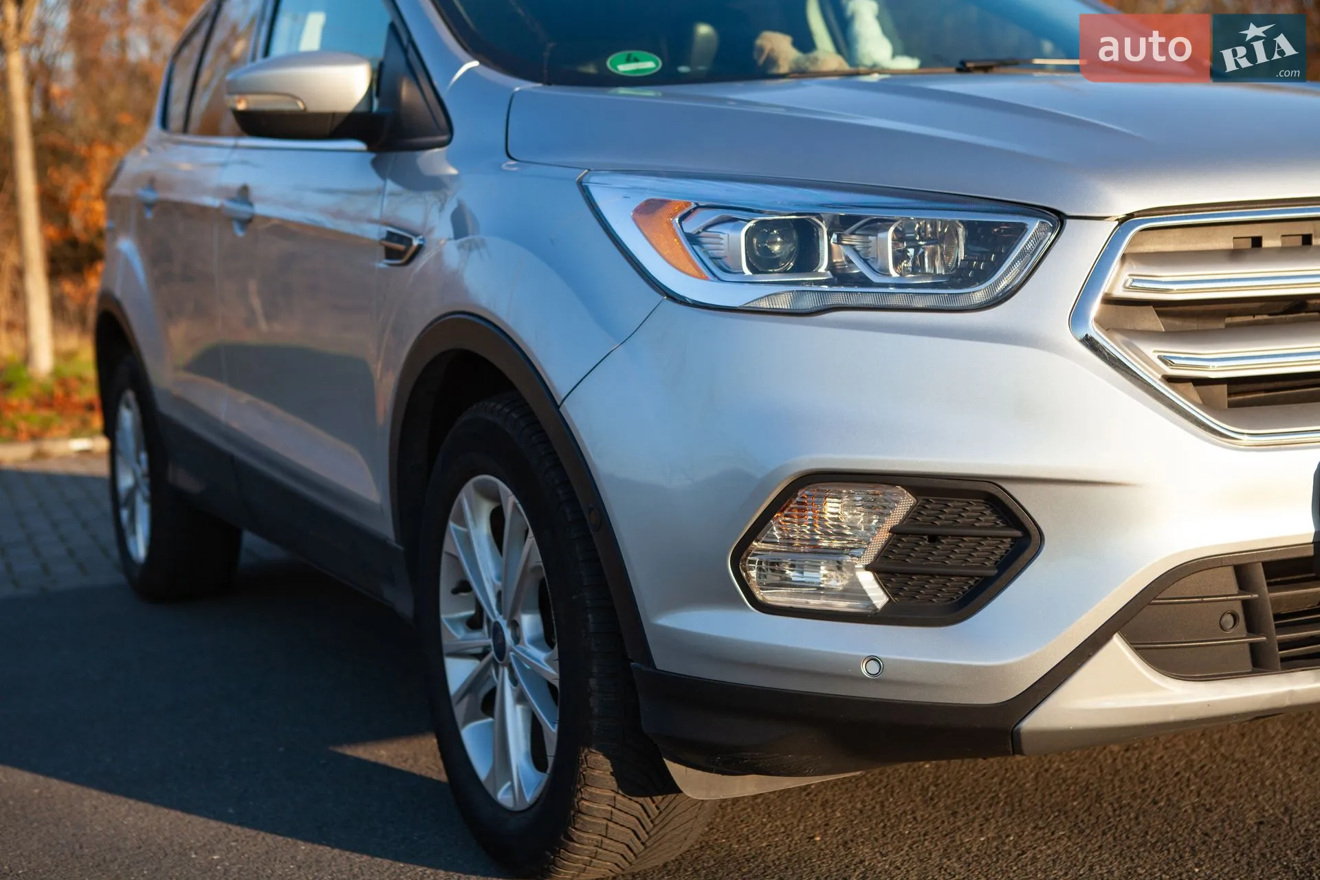 2019 Ford Escape - мініатюра 9