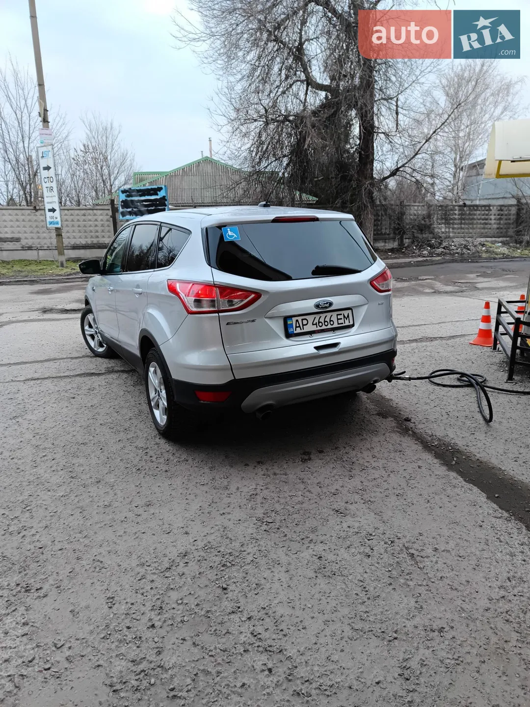 2015 Ford Escape - мініатюра 5