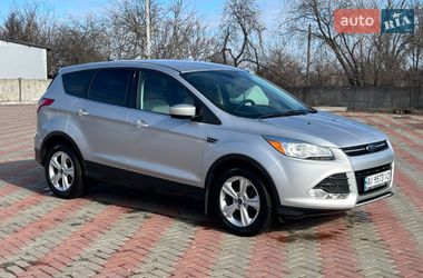 Позашляховик / Кросовер Ford Escape 2015 в Білій Церкві