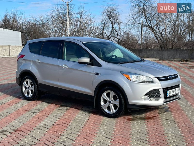Ford Escape 2015