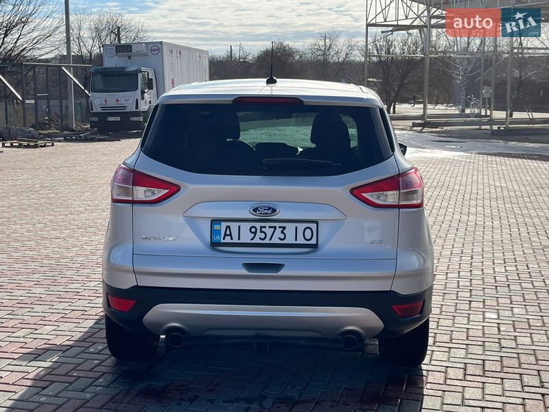 Внедорожник / Кроссовер Ford Escape 2015 в Белой Церкви