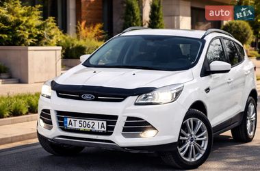 Позашляховик / Кросовер Ford Escape 2015 в Івано-Франківську
