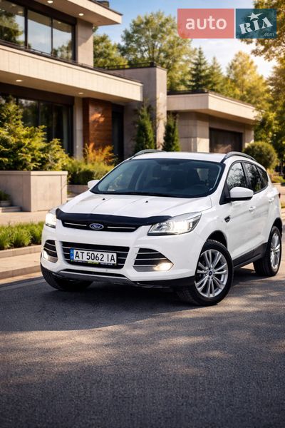 Ford Escape 2015
