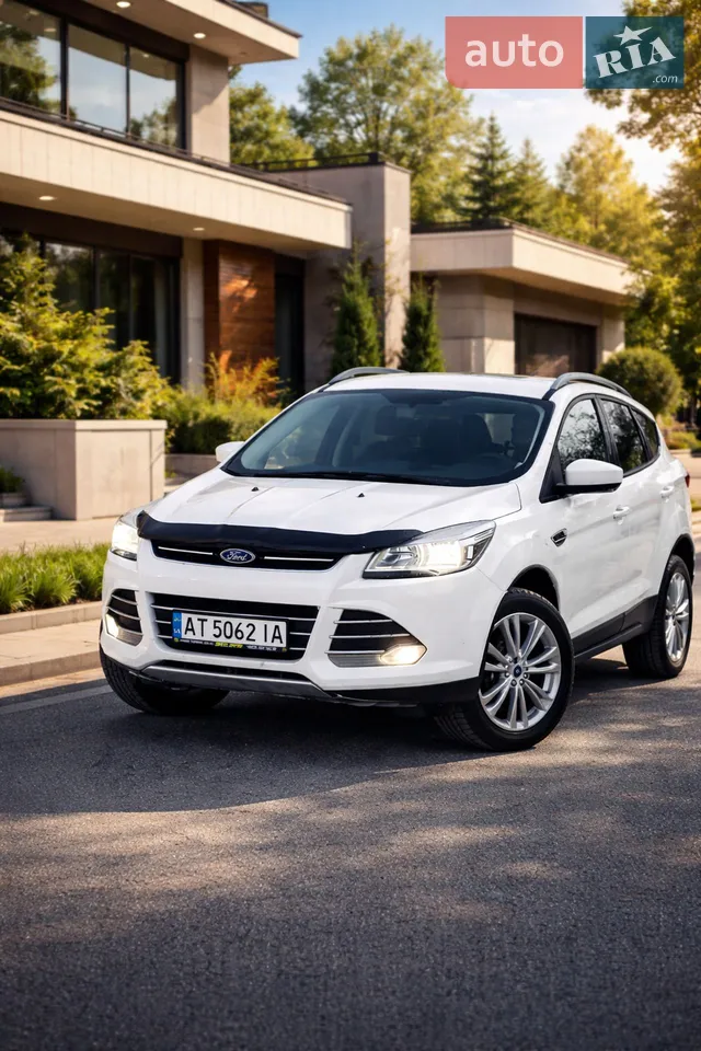 2014 Ford Escape - мініатюра 85