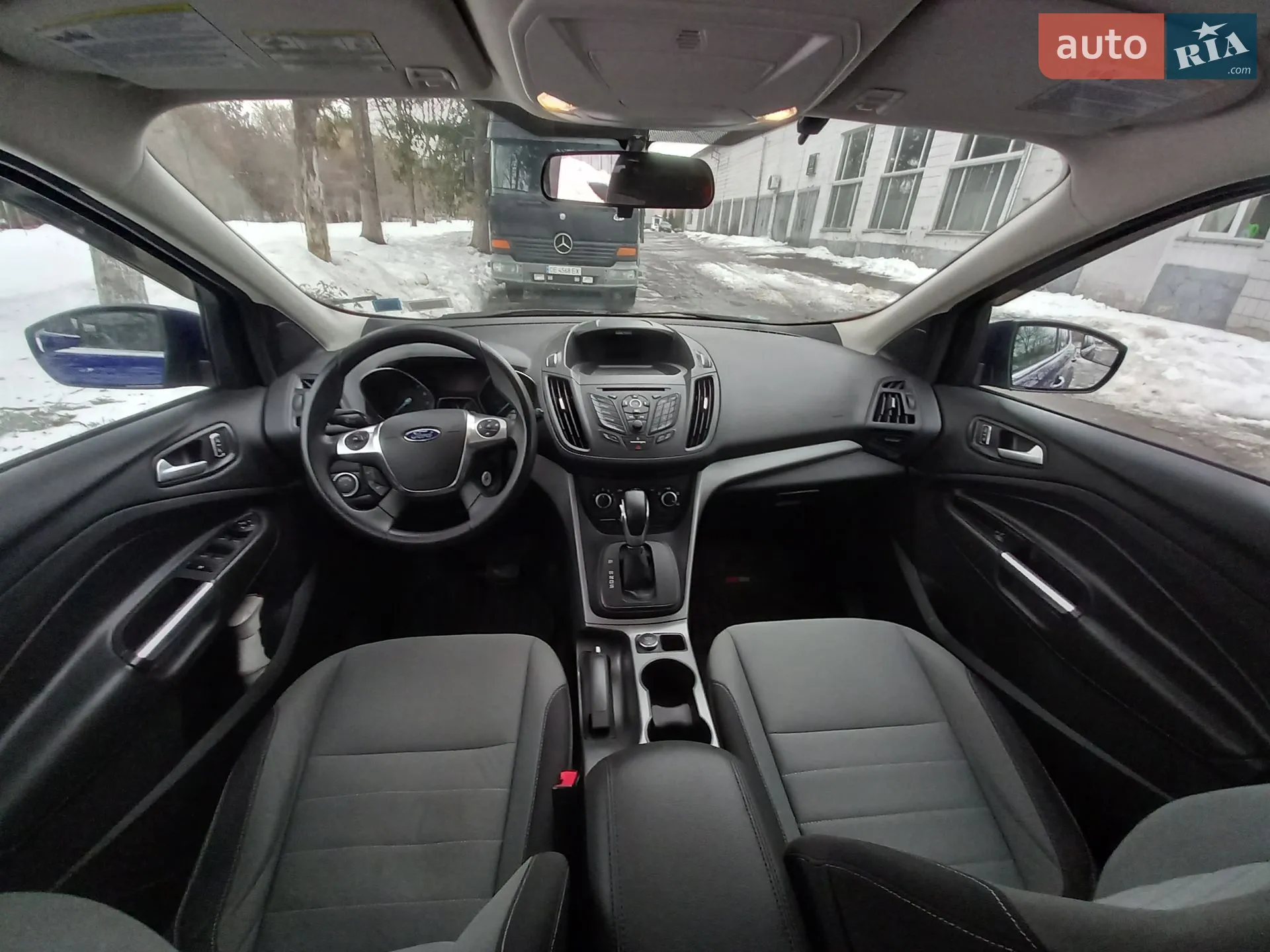 2015 Ford Escape - мініатюра 12