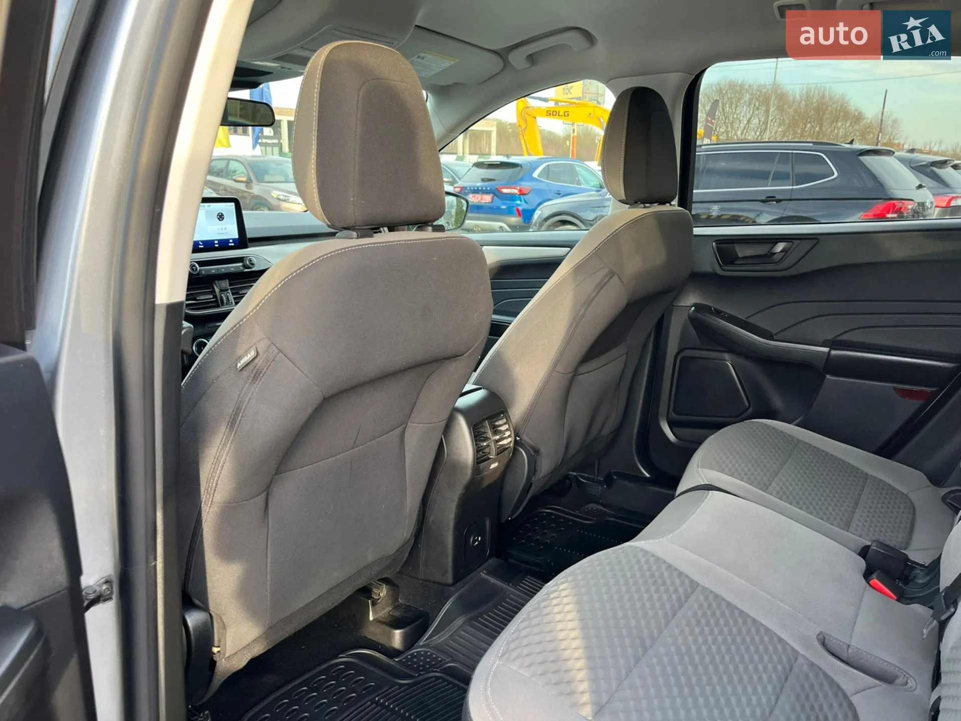 2021 Ford Escape - мініатюра 11