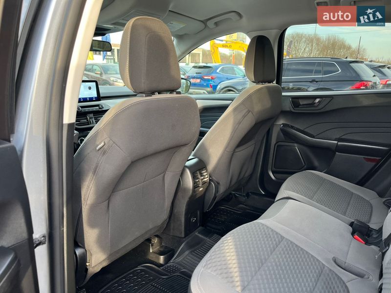 Внедорожник / Кроссовер Ford Escape 2021 в Львове