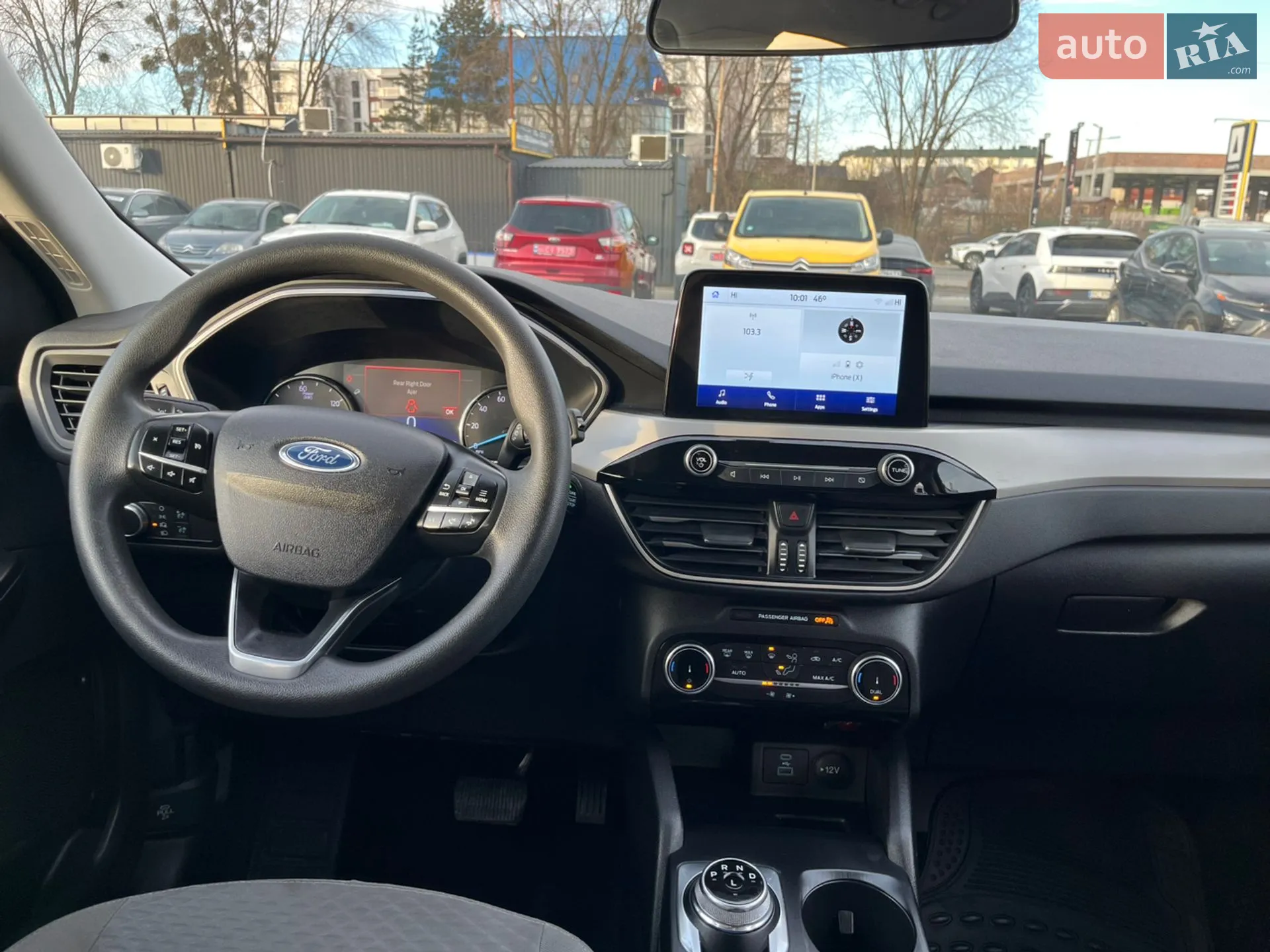 2021 Ford Escape - мініатюра 15