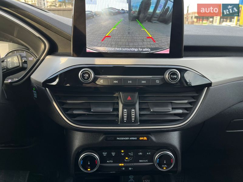 Внедорожник / Кроссовер Ford Escape 2021 в Львове