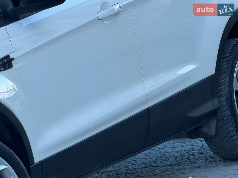 Позашляховик / Кросовер Ford Escape 2018 в Дрогобичі