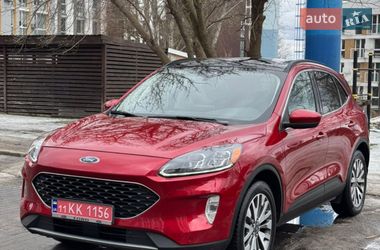 Внедорожник / Кроссовер Ford Escape 2021 в Киеве