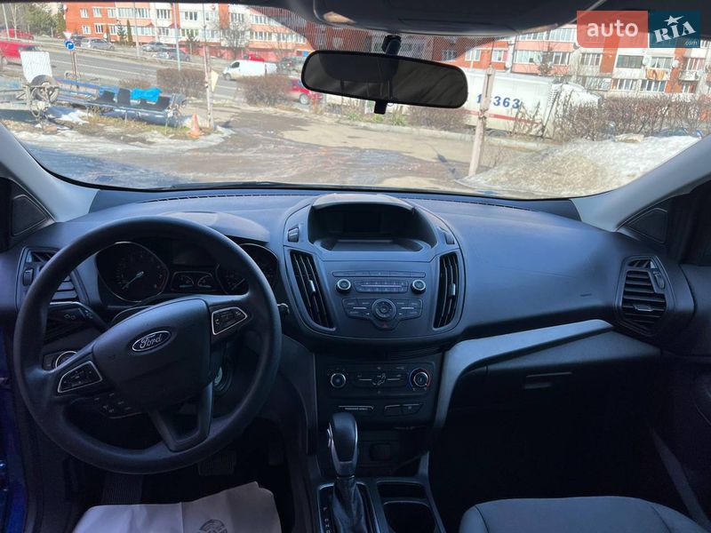 Позашляховик / Кросовер Ford Escape 2018 в Тернополі