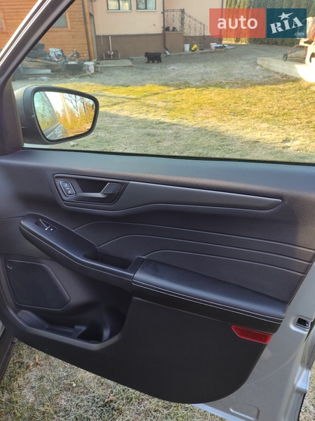 Внедорожник / Кроссовер Ford Escape 2023 в Галиче