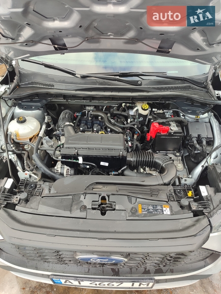 Внедорожник / Кроссовер Ford Escape 2023 в Галиче