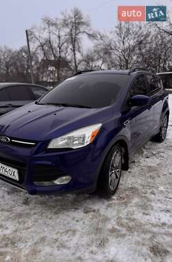 Позашляховик / Кросовер Ford Escape 2013 в Харкові