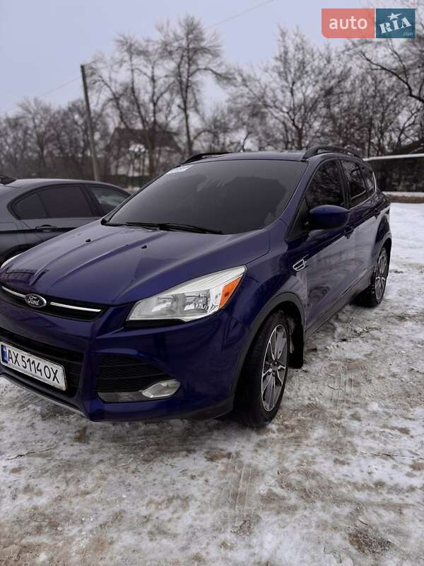 Ford Escape 2013
