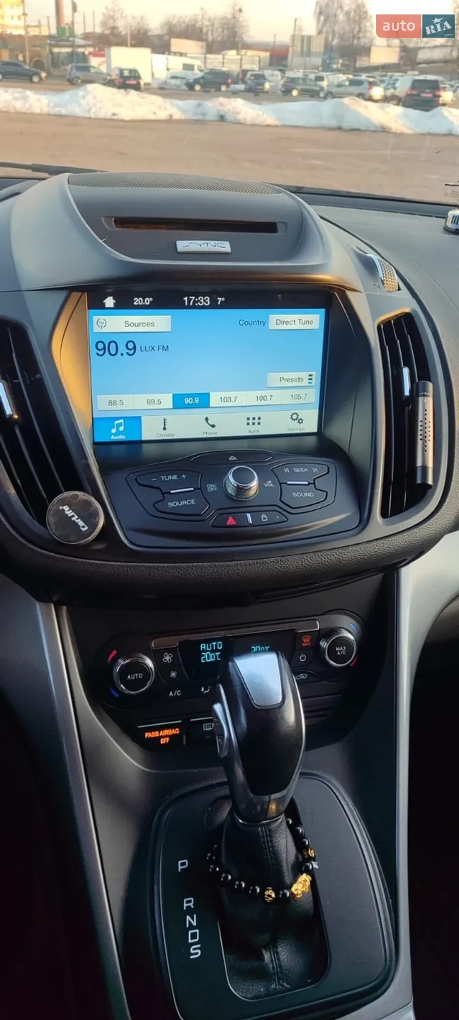 2015 Ford Escape - мініатюра 3