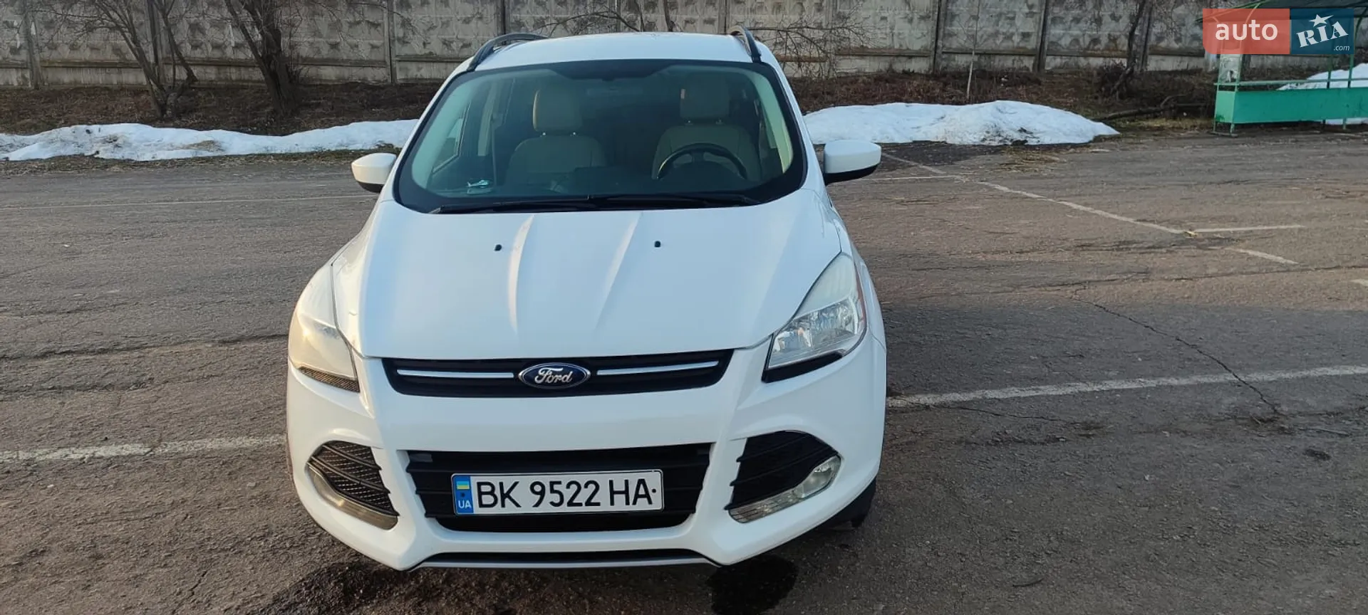 2015 Ford Escape - мініатюра 5