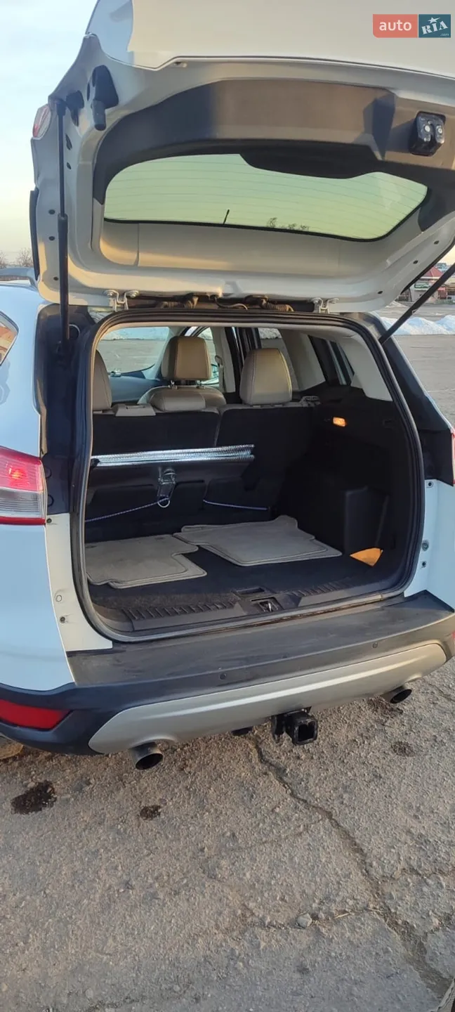 2015 Ford Escape - мініатюра 14
