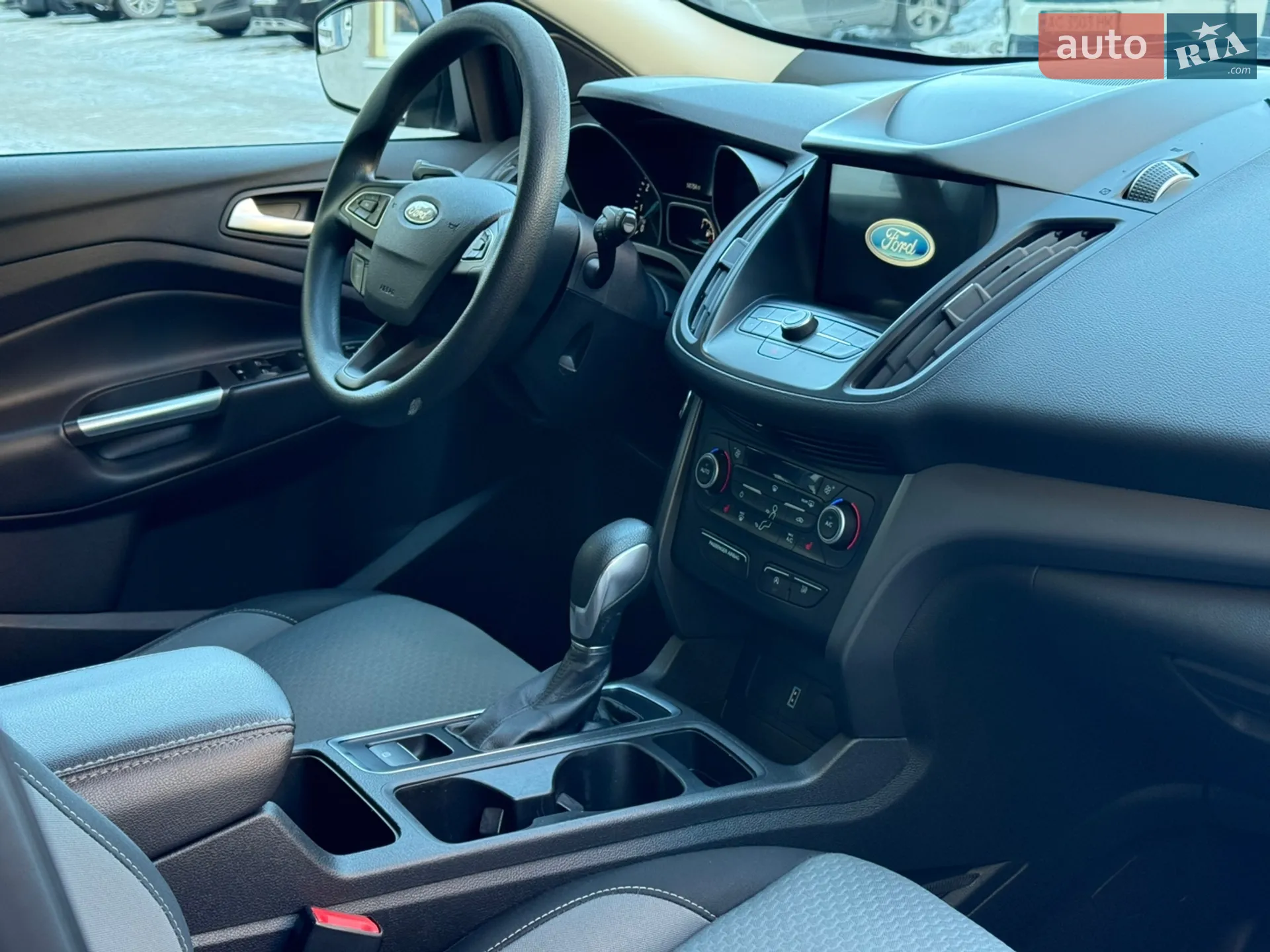 2018 Ford Escape - мініатюра 13