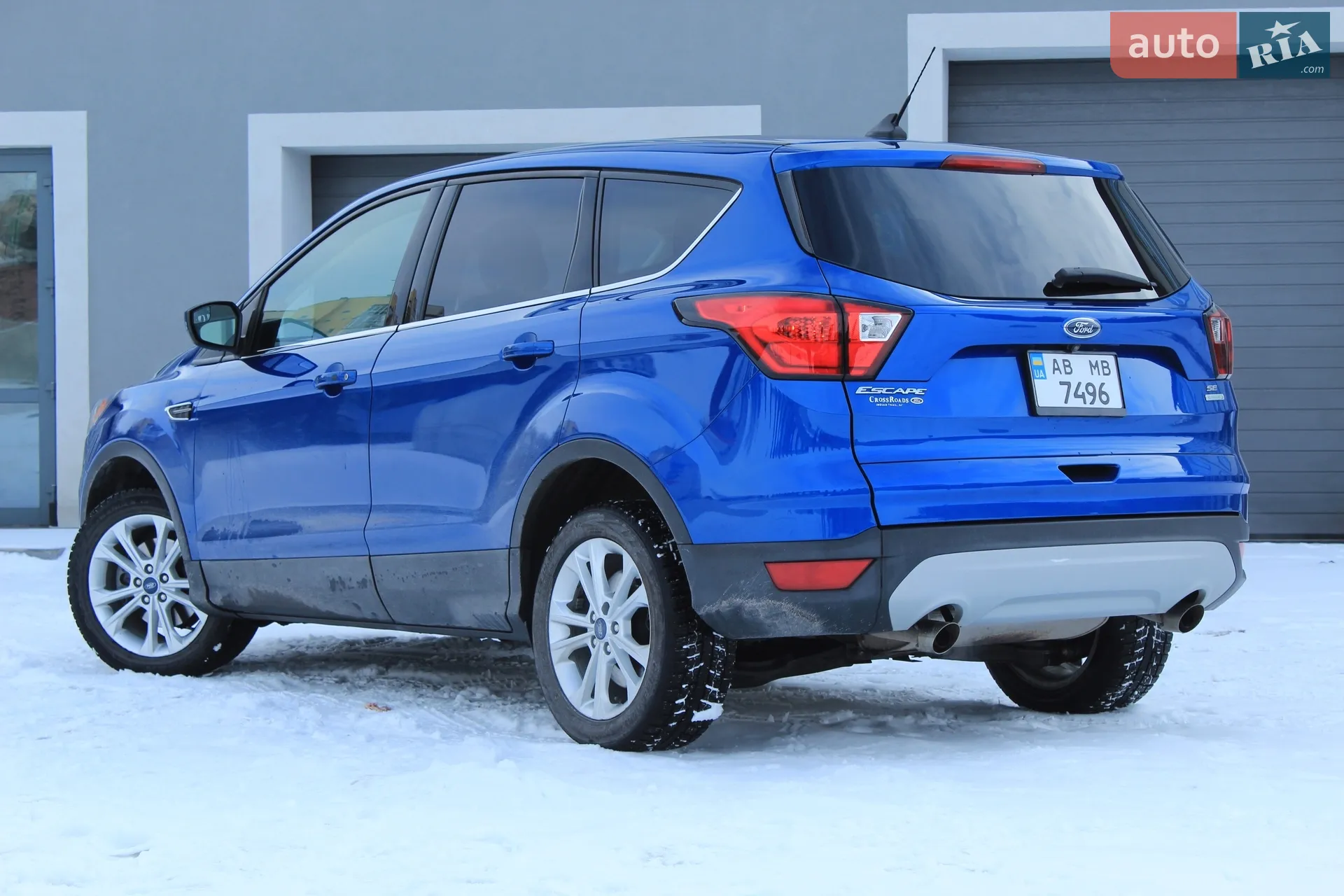 2018 Ford Escape - мініатюра 11