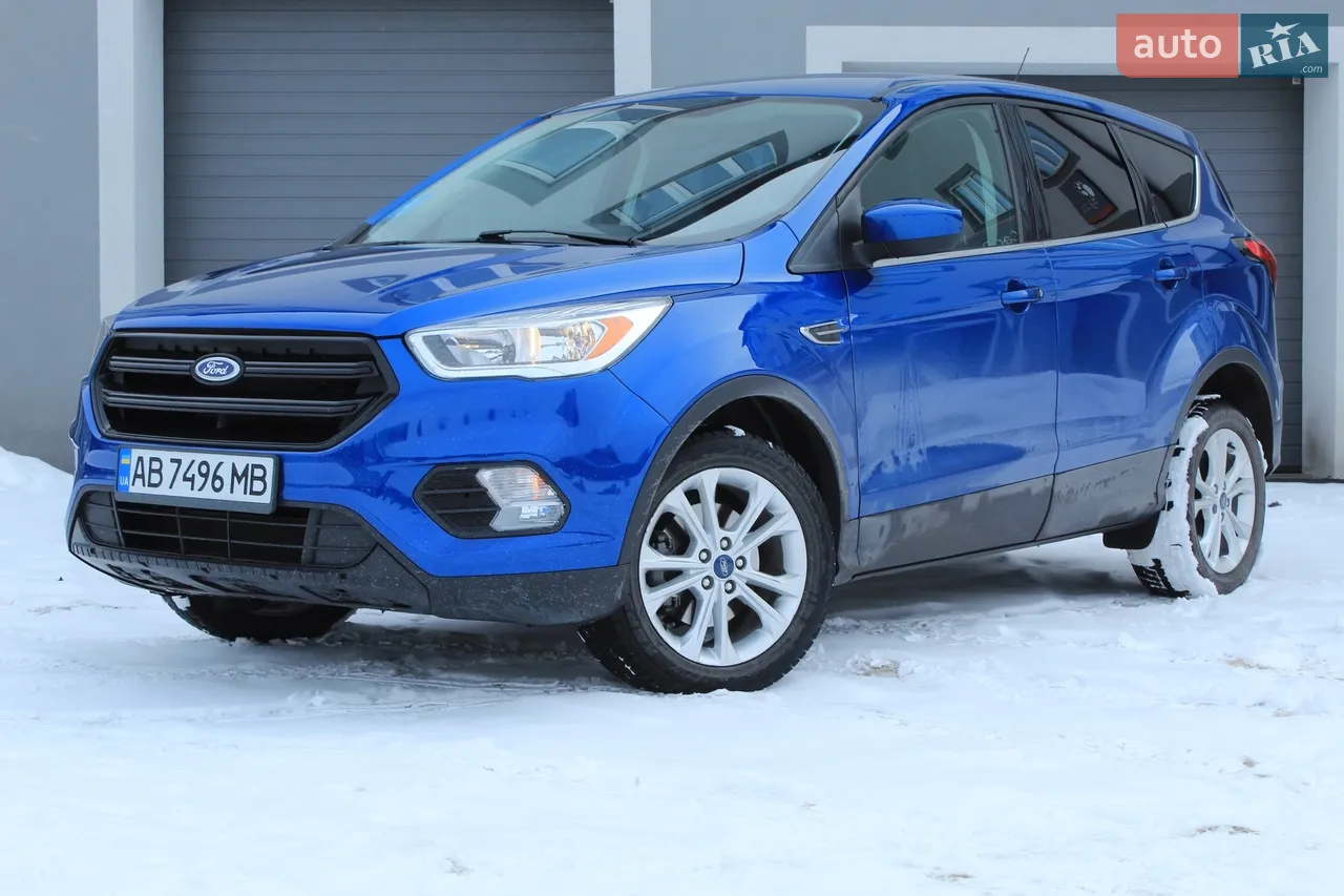 2018 Ford Escape - мініатюра 26