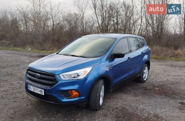 Позашляховик / Кросовер Ford Escape 2016 в Кременчуці