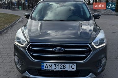 Позашляховик / Кросовер Ford Escape 2017 в Житомирі