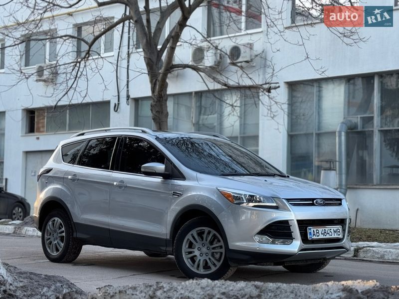 Позашляховик / Кросовер Ford Escape 2016 в Вінниці
