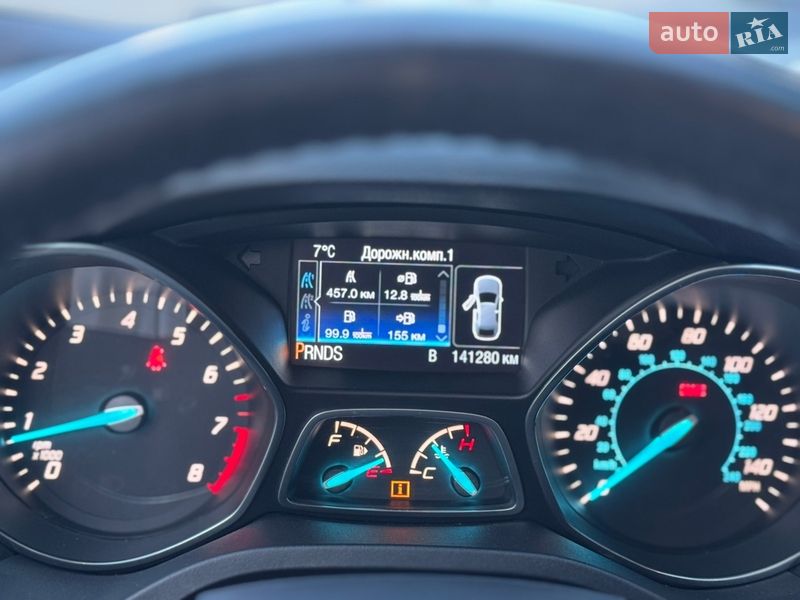 Позашляховик / Кросовер Ford Escape 2016 в Вінниці